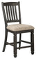 Ashley Express - Tyler Creek Counter Height Bar Stool (Set of 2) at Towne & Country Furniture (AL) furniture, home furniture, home decor, sofa, bedding
