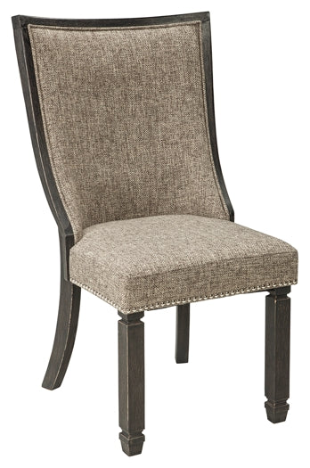 Ashley Express - Tyler Creek Dining UPH Side Chair (2/CN) at Towne & Country Furniture (AL) furniture, home furniture, home decor, sofa, bedding