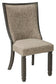 Ashley Express - Tyler Creek Dining UPH Side Chair (2/CN) at Towne & Country Furniture (AL) furniture, home furniture, home decor, sofa, bedding