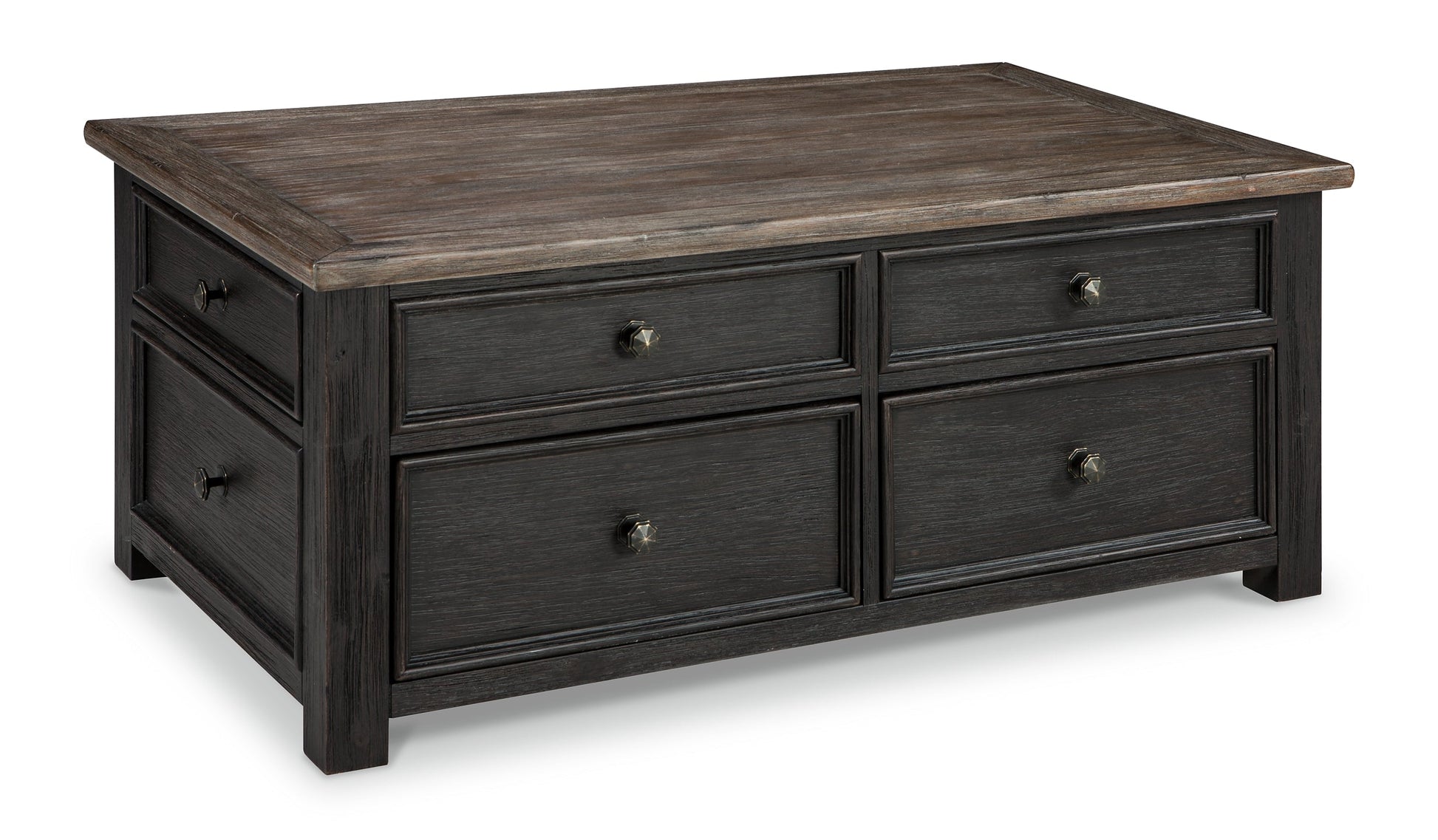 Ashley Express - Tyler Creek Lift Top Cocktail Table at Towne & Country Furniture (AL) furniture, home furniture, home decor, sofa, bedding