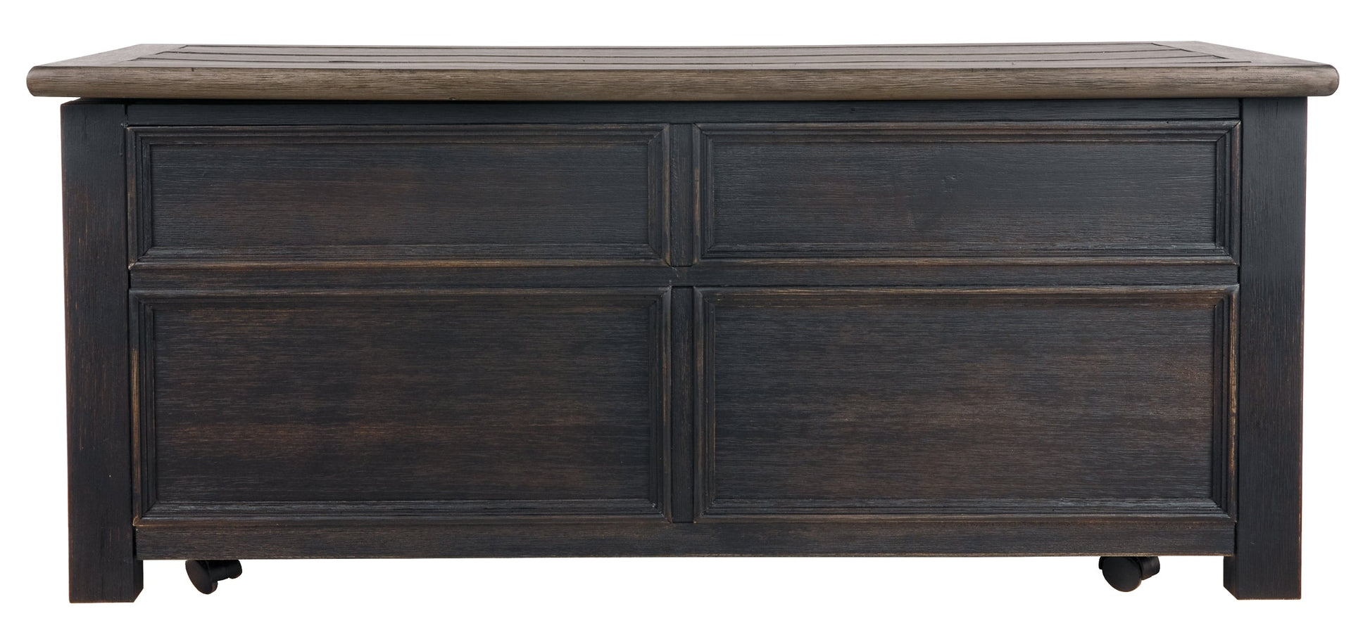Ashley Express - Tyler Creek Lift Top Cocktail Table at Towne & Country Furniture (AL) furniture, home furniture, home decor, sofa, bedding