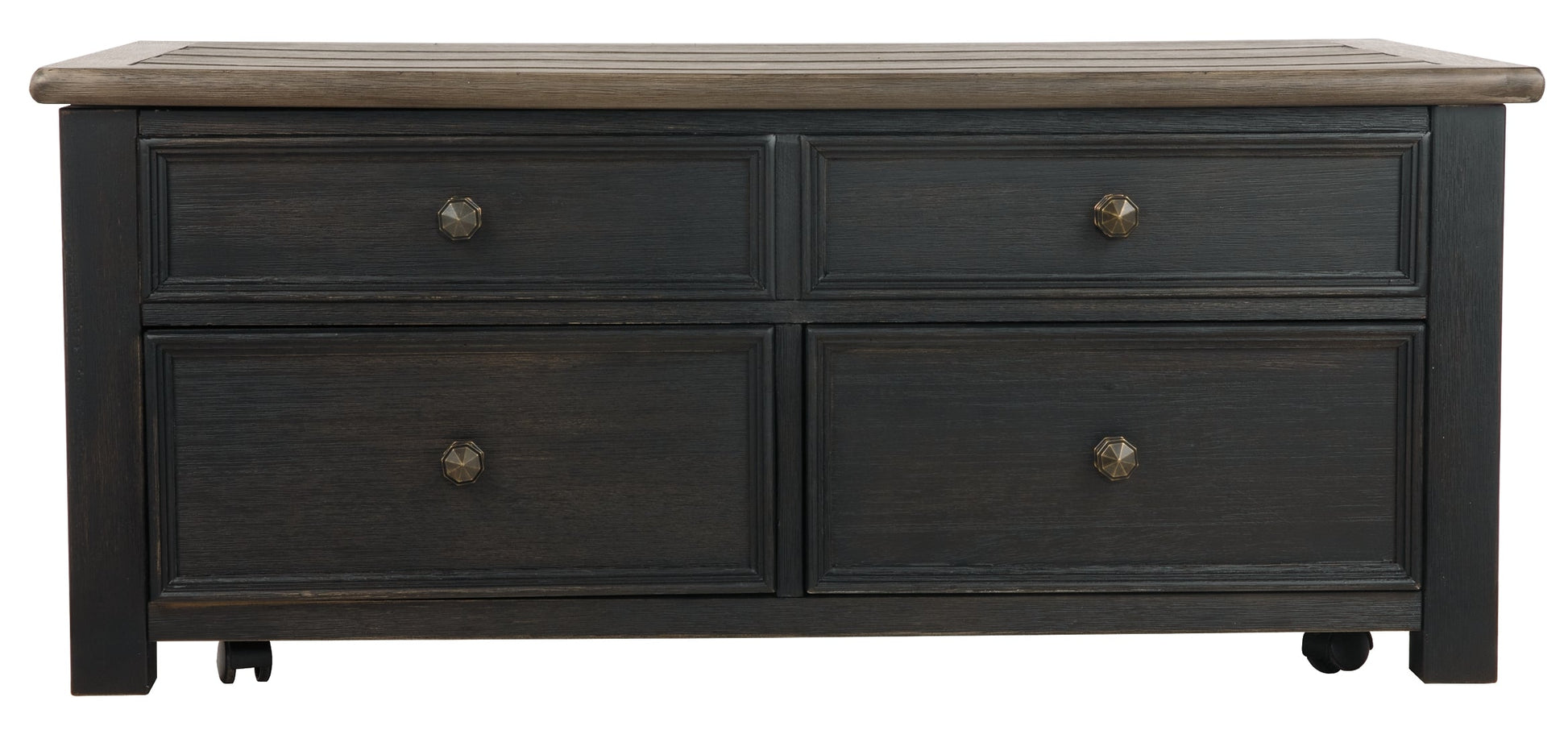 Ashley Express - Tyler Creek Lift Top Cocktail Table at Towne & Country Furniture (AL) furniture, home furniture, home decor, sofa, bedding