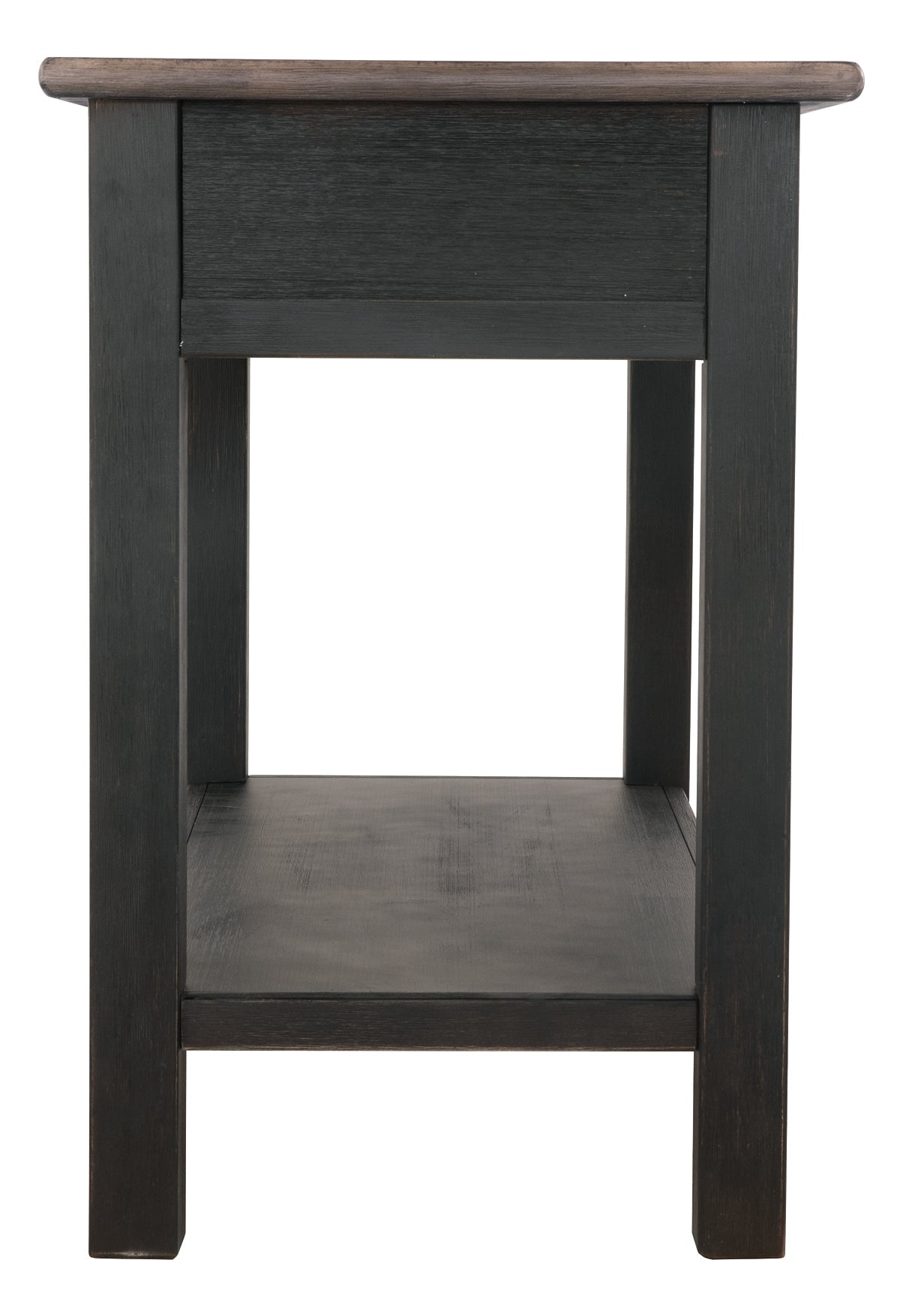 Ashley Express - Tyler Creek Sofa Table at Towne & Country Furniture (AL) furniture, home furniture, home decor, sofa, bedding