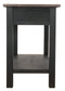 Ashley Express - Tyler Creek Sofa Table at Towne & Country Furniture (AL) furniture, home furniture, home decor, sofa, bedding