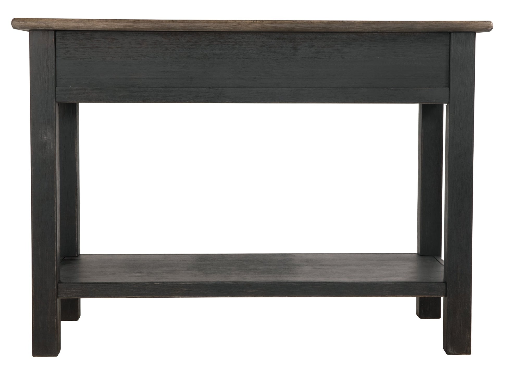 Ashley Express - Tyler Creek Sofa Table at Towne & Country Furniture (AL) furniture, home furniture, home decor, sofa, bedding