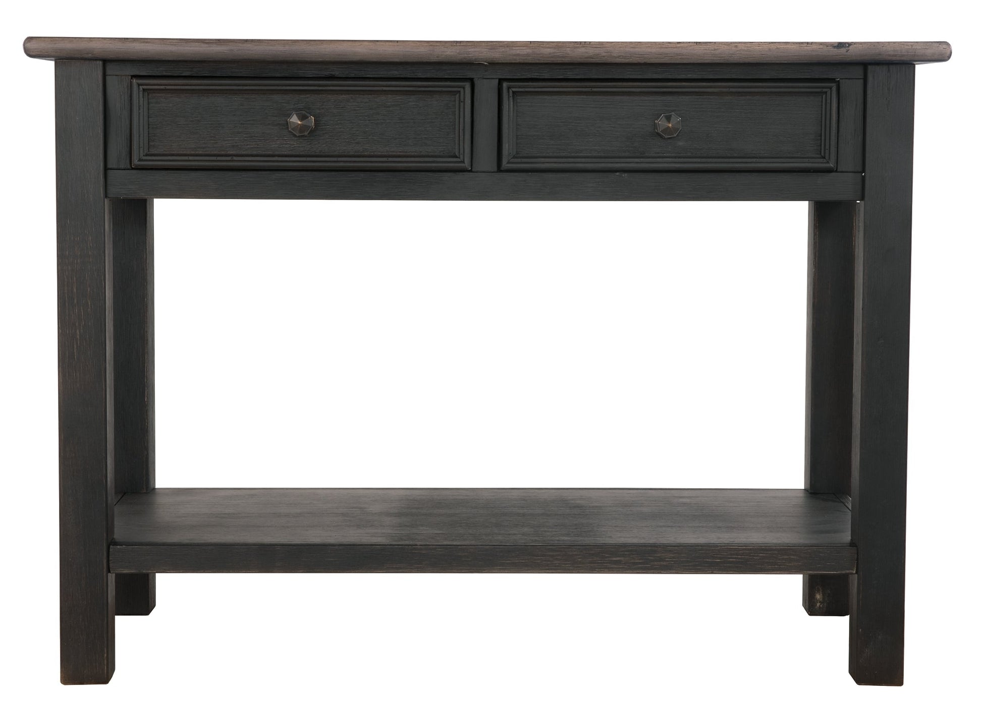Ashley Express - Tyler Creek Sofa Table at Towne & Country Furniture (AL) furniture, home furniture, home decor, sofa, bedding