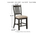 Ashley Express - Tyler Creek Upholstered Barstool (2/CN) at Towne & Country Furniture (AL) furniture, home furniture, home decor, sofa, bedding