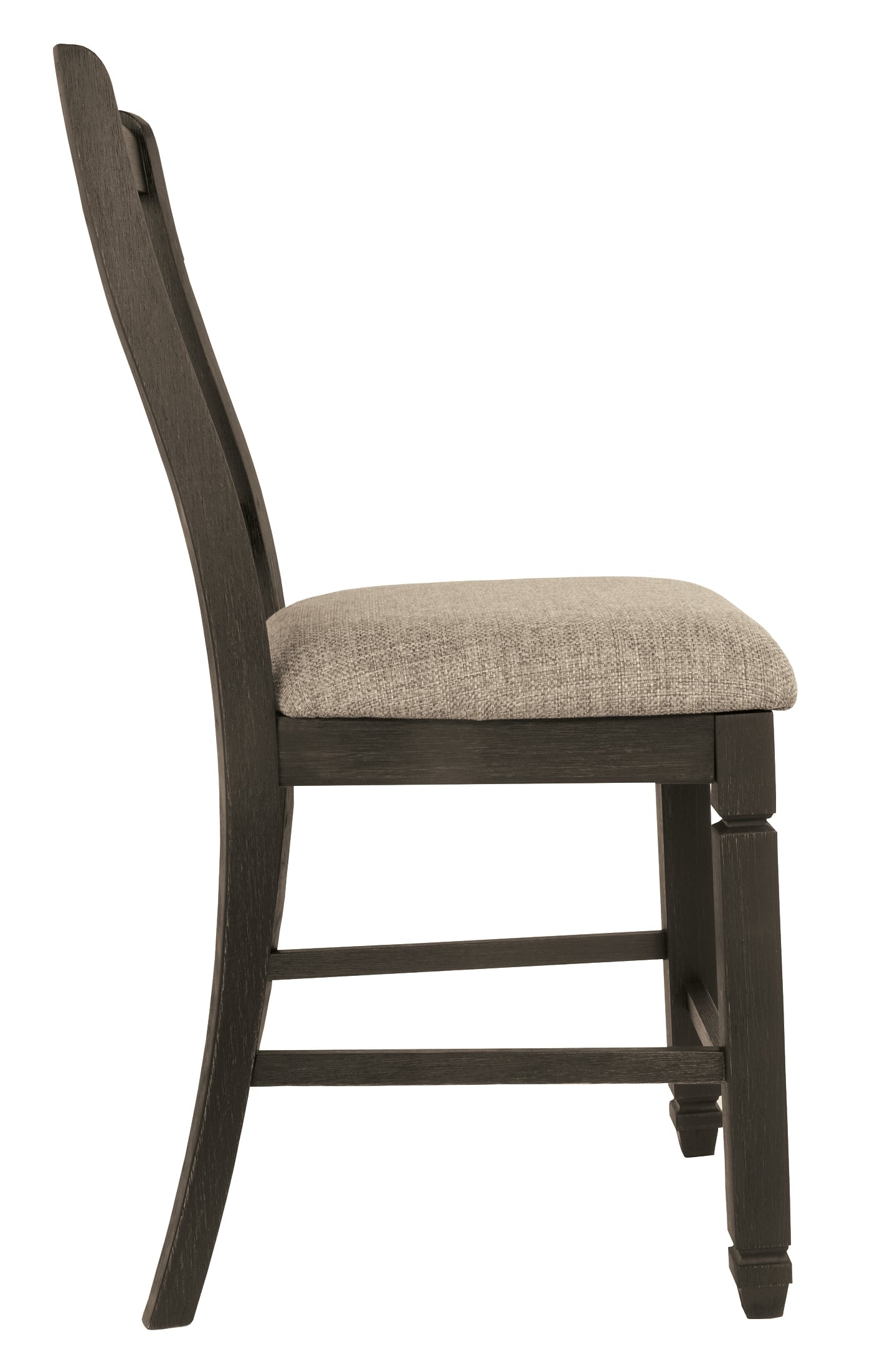 Ashley Express - Tyler Creek Upholstered Barstool (2/CN) at Towne & Country Furniture (AL) furniture, home furniture, home decor, sofa, bedding