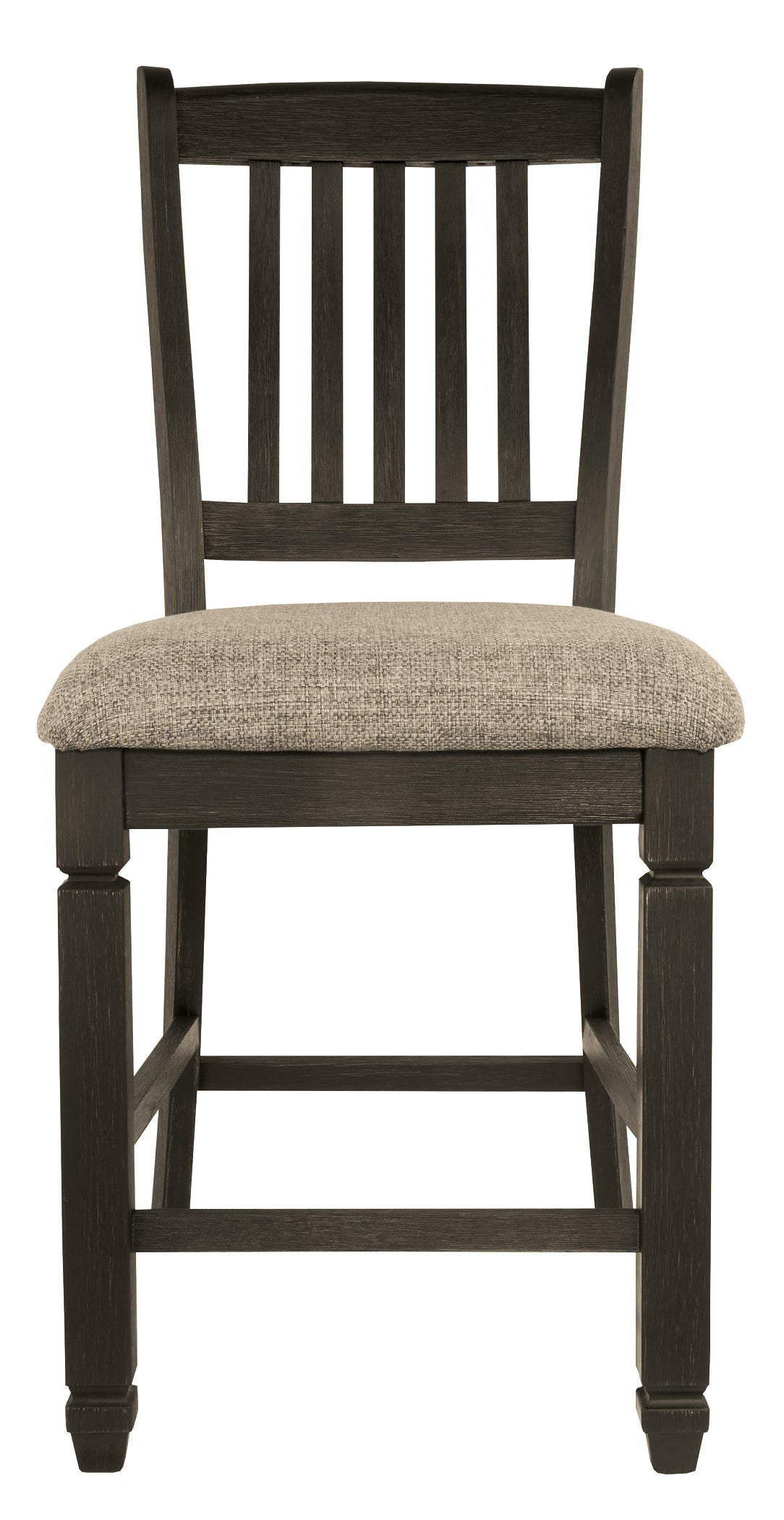 Ashley Express - Tyler Creek Upholstered Barstool (2/CN) at Towne & Country Furniture (AL) furniture, home furniture, home decor, sofa, bedding