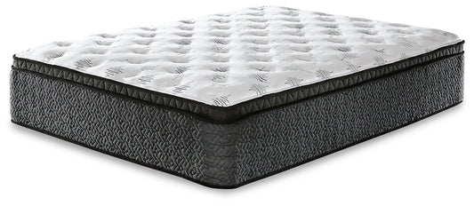 Ashley Express - Ultra Luxury Et With Memory Foam  Mattress at Towne & Country Furniture (AL) furniture, home furniture, home decor, sofa, bedding