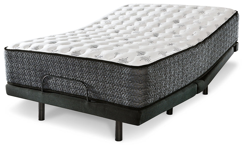 Ashley Express - Ultra Luxury Firm Tight Top With Memory Foam  Mattress at Towne & Country Furniture (AL) furniture, home furniture, home decor, sofa, bedding