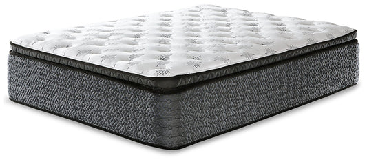 Ashley Express - Ultra Luxury PT with Latex Mattress with Adjustable Base at Towne & Country Furniture (AL) furniture, home furniture, home decor, sofa, bedding