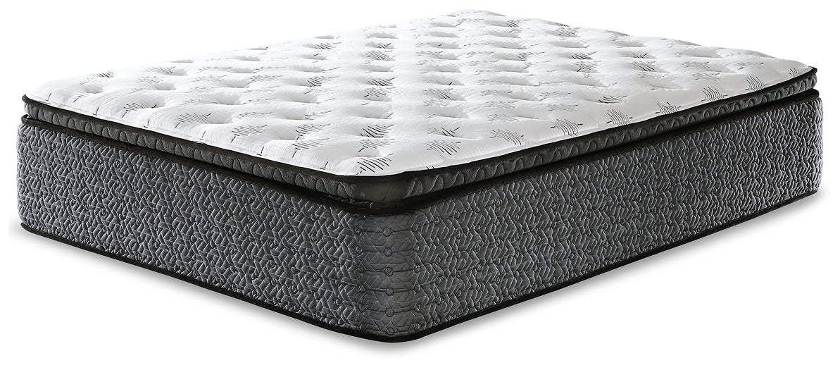 Ashley Express - Ultra Luxury Pt With Latex  Mattress at Towne & Country Furniture (AL) furniture, home furniture, home decor, sofa, bedding