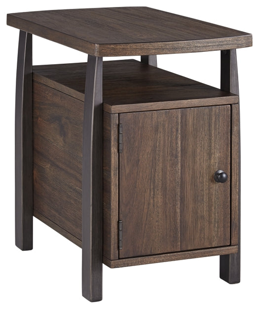 Ashley Express - Vailbry Chair Side End Table at Towne & Country Furniture (AL) furniture, home furniture, home decor, sofa, bedding