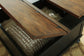Ashley Express - Valebeck Lift Top Cocktail Table at Towne & Country Furniture (AL) furniture, home furniture, home decor, sofa, bedding