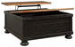 Ashley Express - Valebeck Lift Top Cocktail Table at Towne & Country Furniture (AL) furniture, home furniture, home decor, sofa, bedding
