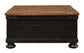 Ashley Express - Valebeck Lift Top Cocktail Table at Towne & Country Furniture (AL) furniture, home furniture, home decor, sofa, bedding