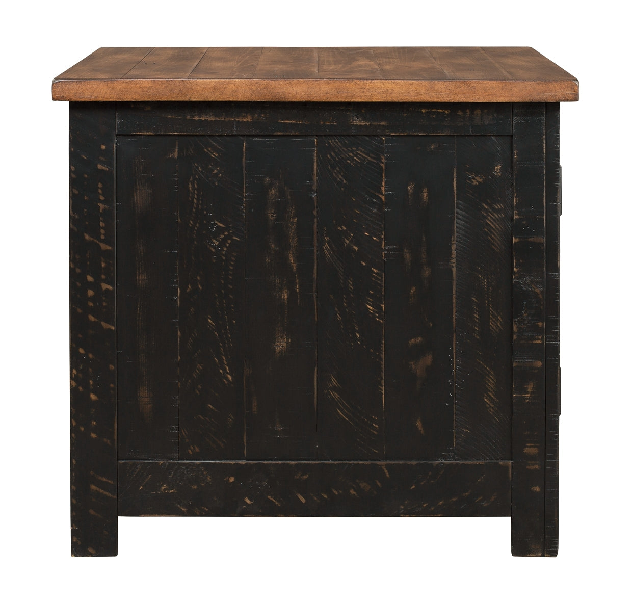 Ashley Express - Valebeck Rectangular End Table at Towne & Country Furniture (AL) furniture, home furniture, home decor, sofa, bedding