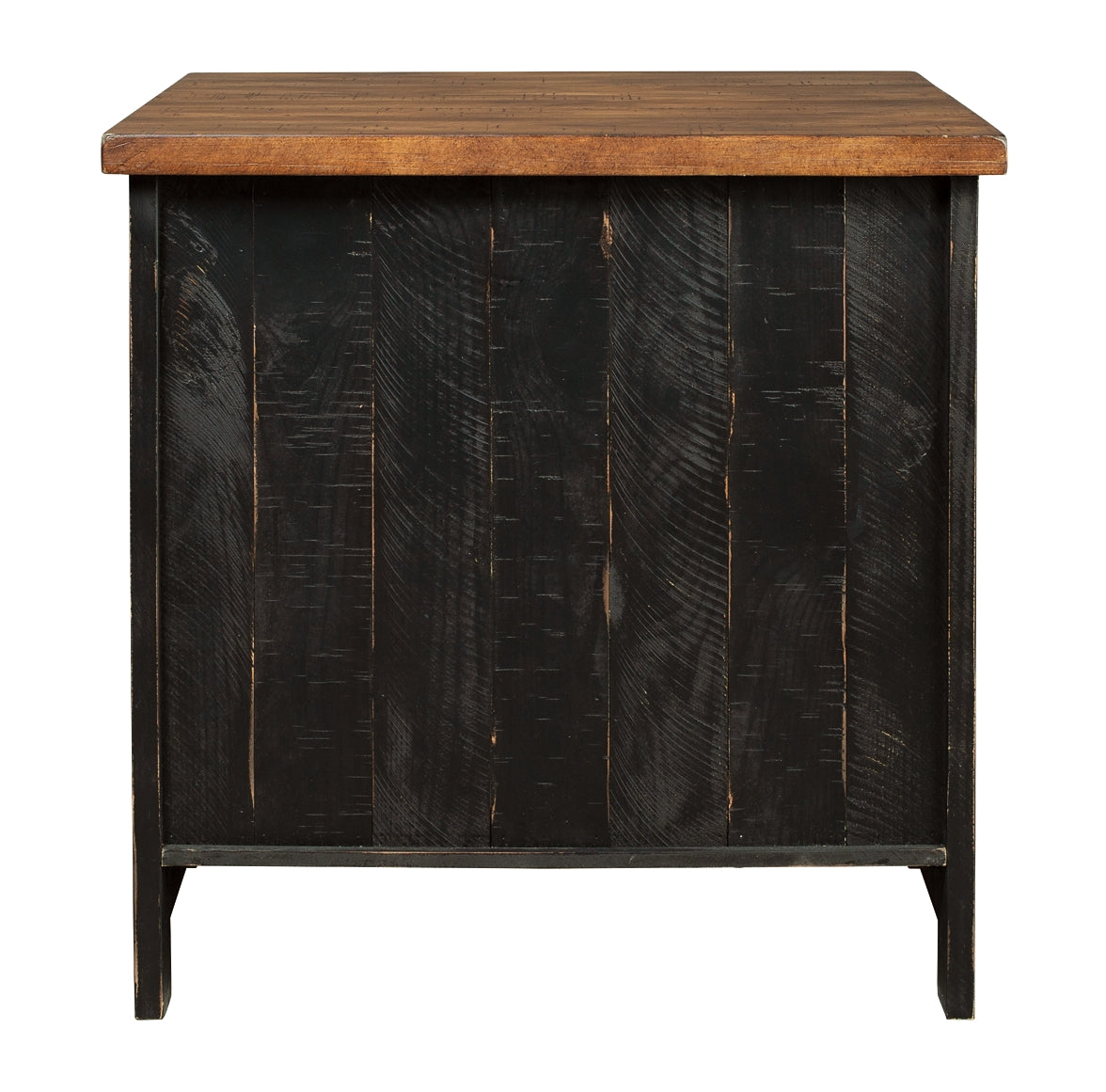 Ashley Express - Valebeck Rectangular End Table at Towne & Country Furniture (AL) furniture, home furniture, home decor, sofa, bedding