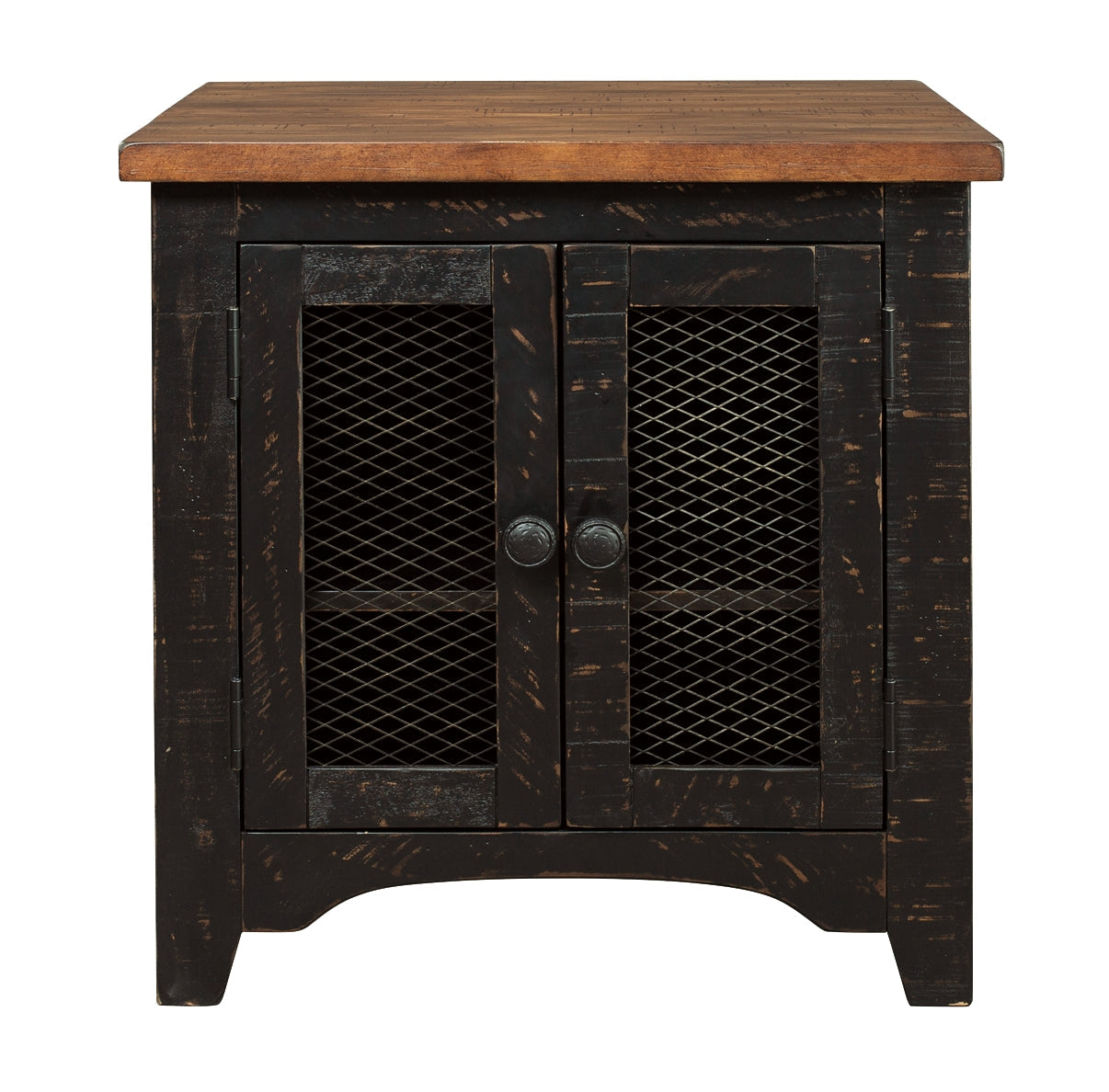 Ashley Express - Valebeck Rectangular End Table at Towne & Country Furniture (AL) furniture, home furniture, home decor, sofa, bedding