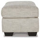 Ashley Express - Vayda Ottoman at Towne & Country Furniture (AL) furniture, home furniture, home decor, sofa, bedding