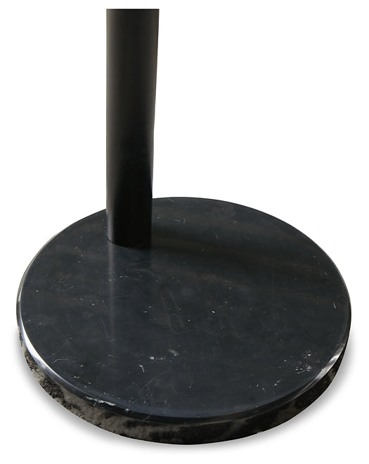 Ashley Express - Veergate Metal Arc Lamp (1/CN) at Towne & Country Furniture (AL) furniture, home furniture, home decor, sofa, bedding