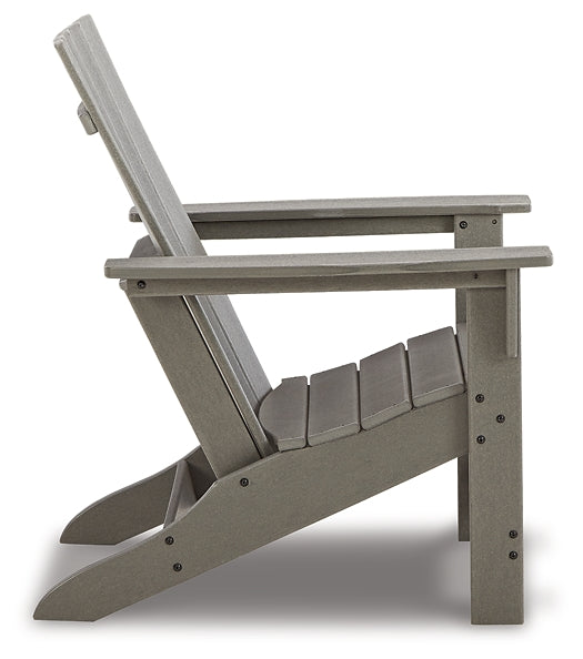 Ashley Express - Visola Adirondack Chair at Towne & Country Furniture (AL) furniture, home furniture, home decor, sofa, bedding