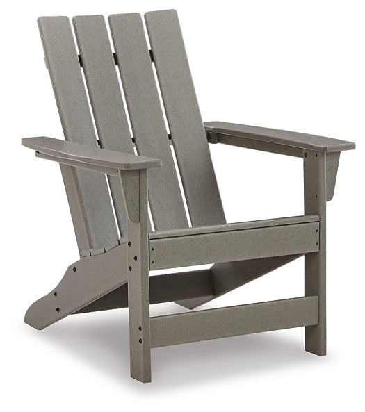 Ashley Express - Visola Adirondack Chair at Towne & Country Furniture (AL) furniture, home furniture, home decor, sofa, bedding