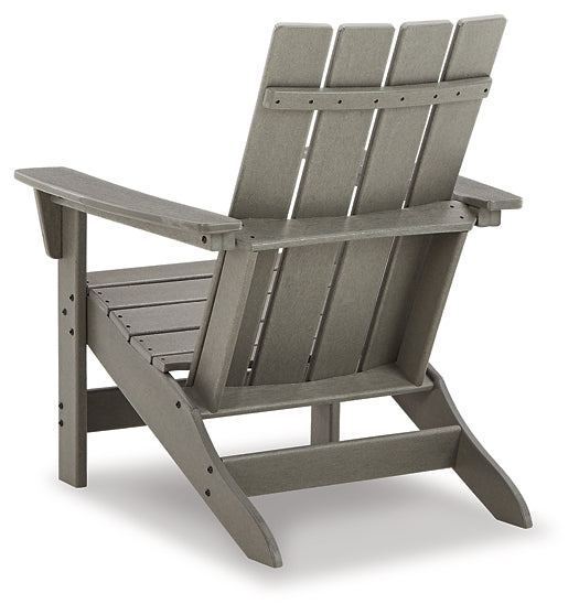 Ashley Express - Visola Adirondack Chair at Towne & Country Furniture (AL) furniture, home furniture, home decor, sofa, bedding