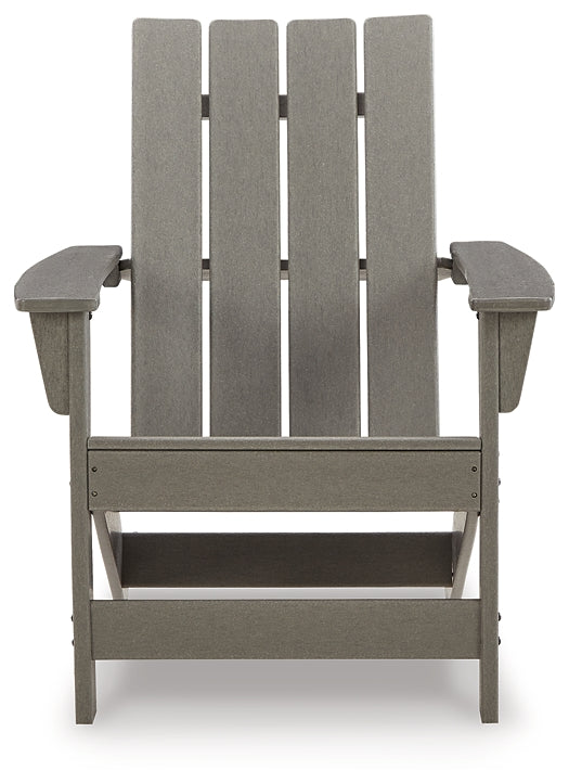 Ashley Express - Visola Adirondack Chair at Towne & Country Furniture (AL) furniture, home furniture, home decor, sofa, bedding
