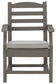 Ashley Express - Visola Arm Chair With Cushion (2/CN) at Towne & Country Furniture (AL) furniture, home furniture, home decor, sofa, bedding