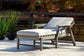Ashley Express - Visola Chaise Lounge with Cushion at Towne & Country Furniture (AL) furniture, home furniture, home decor, sofa, bedding
