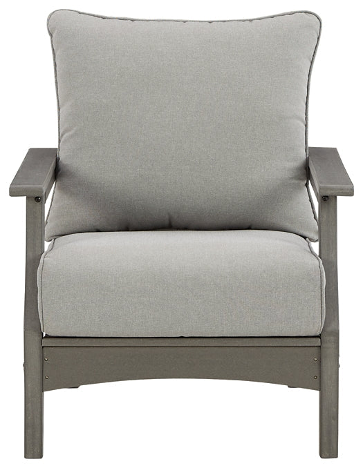 Ashley Express - Visola Lounge Chair w/Cushion (2/CN) at Towne & Country Furniture (AL) furniture, home furniture, home decor, sofa, bedding