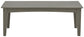Ashley Express - Visola Rectangular Cocktail Table at Towne & Country Furniture (AL) furniture, home furniture, home decor, sofa, bedding