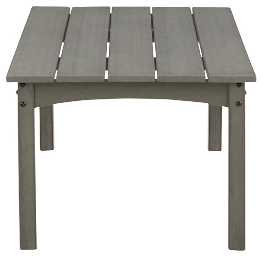 Ashley Express - Visola Rectangular Cocktail Table at Towne & Country Furniture (AL) furniture, home furniture, home decor, sofa, bedding