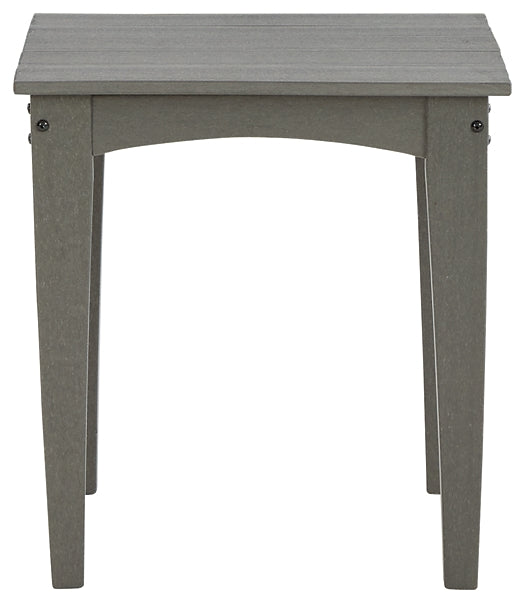 Ashley Express - Visola Square End Table at Towne & Country Furniture (AL) furniture, home furniture, home decor, sofa, bedding