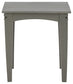 Ashley Express - Visola Square End Table at Towne & Country Furniture (AL) furniture, home furniture, home decor, sofa, bedding