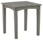 Ashley Express - Visola Square End Table at Towne & Country Furniture (AL) furniture, home furniture, home decor, sofa, bedding