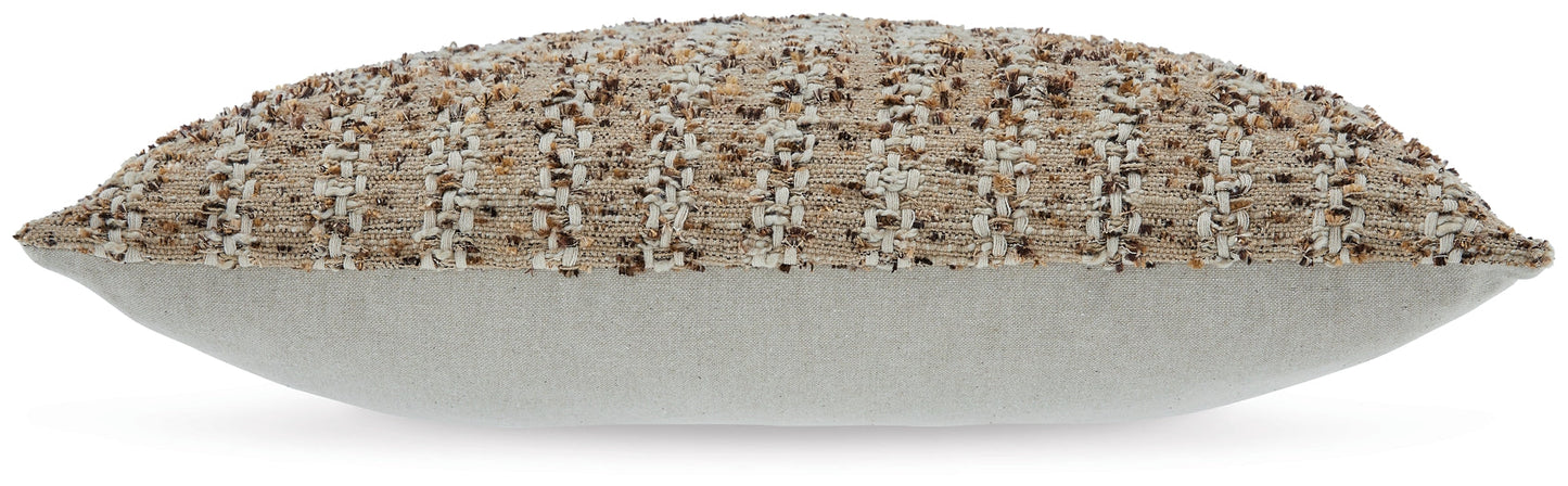 Ashley Express - Vorlane Pillow at Towne & Country Furniture (AL) furniture, home furniture, home decor, sofa, bedding