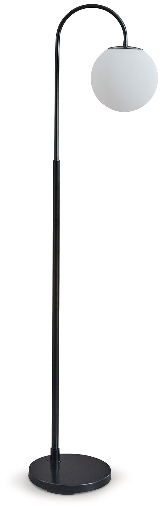 Ashley Express - Walkford Metal Floor Lamp (1/CN) at Towne & Country Furniture (AL) furniture, home furniture, home decor, sofa, bedding