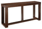 Ashley Express - Watson Sofa Table at Towne & Country Furniture (AL) furniture, home furniture, home decor, sofa, bedding