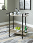 Ashley Express - Waylowe Bar Cart at Towne & Country Furniture (AL) furniture, home furniture, home decor, sofa, bedding