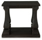 Ashley Express - Wellturn Rectangular End Table at Towne & Country Furniture (AL) furniture, home furniture, home decor, sofa, bedding