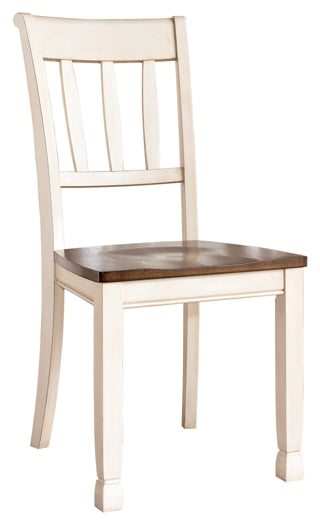 Ashley Express - Whitesburg Dining Chair (Set of 2) at Towne & Country Furniture (AL) furniture, home furniture, home decor, sofa, bedding