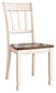 Ashley Express - Whitesburg Dining Chair (Set of 2) at Towne & Country Furniture (AL) furniture, home furniture, home decor, sofa, bedding