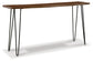 Ashley Express - Wilinruck Counter Height Dining Table and 3 Barstools at Towne & Country Furniture (AL) furniture, home furniture, home decor, sofa, bedding