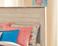 Ashley Express - Willowton  Panel Bed at Towne & Country Furniture (AL) furniture, home furniture, home decor, sofa, bedding
