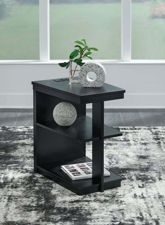 Ashley Express - Winbardi Chair Side End Table at Towne & Country Furniture (AL) furniture, home furniture, home decor, sofa, bedding