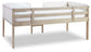 Ashley Express - Wrenalyn Twin Loft Bed Frame at Towne & Country Furniture (AL) furniture, home furniture, home decor, sofa, bedding