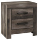 Ashley Express - Wynnlow Two Drawer Night Stand at Towne & Country Furniture (AL) furniture, home furniture, home decor, sofa, bedding